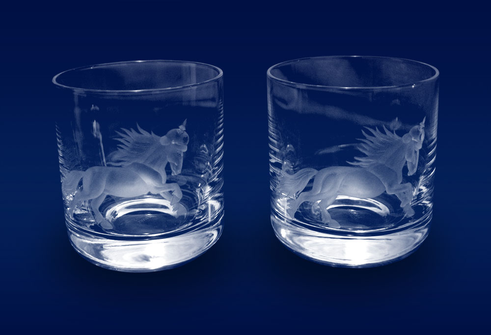 Exclusive Whiskybecher